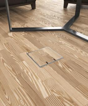 BS Bodensteckdose 8902B 1x     8902B-2-0 