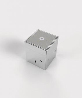 BS Bodensteckdose 8900B 1x     8900B-1-0 