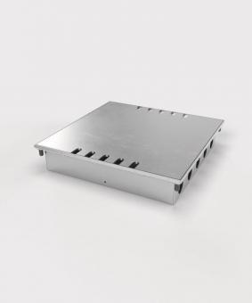 BS Bodensteckdose 8810B 5x     8810B-2-0 