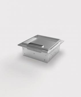 BS Bodensteckdose 8908HB 8x   8908HB-1-0 