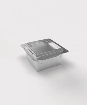 BS Bodensteckdose 8902H 2x     8902H-1-0 