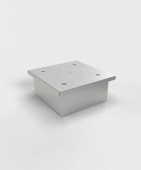 BS Bodentank 6523Q 3x Schuko,  6523Q-1-3 