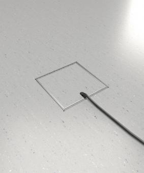BS Bodensteckdose 8901B 1x     8901B-1-0 