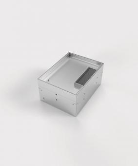 BS Bodensteckdose 8904BB 2x   8904BB-4-0 