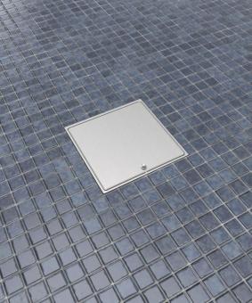 BS Bodensteckdose 8310A 1x CEE 8310A-2-3 