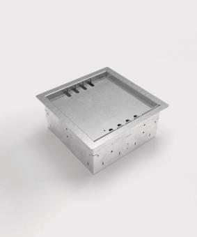 BS Bodensteckdose 8508B 4x     8508B-2-0 