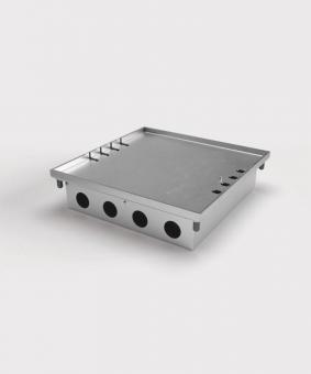 BS Bodensteckdose 8808T 8x     8808T-1-0 