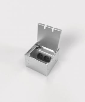 BS Bodensteckdose 8902B 1x     8902B-2-0 