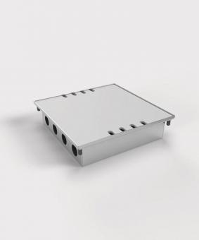 BS Bodensteckdose 8808A 4x     8808A-2-3 