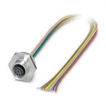 Phoenix     SACC-E-M12FS-8CON-M20/0,5 VA 