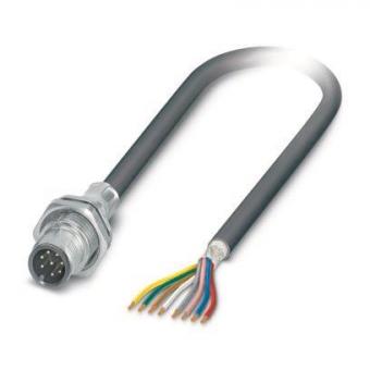 Phoenix   SACCBP-MS-8CON-M16/1,0-PUR SCO 