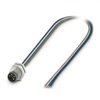 Phoenix      SACC-DSI-M 8MS-4CON-M 8/0,5 