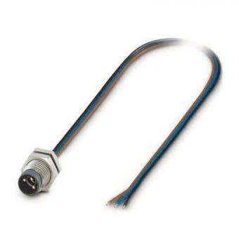 Phoenix      SACC-DSI-M 8MS-3CON-M 8/0,5 