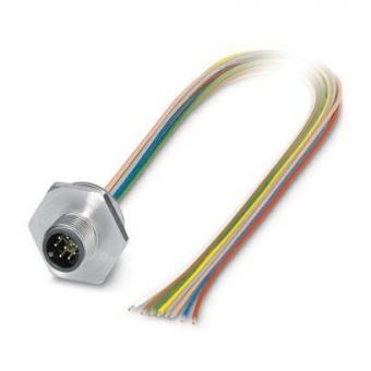 Phoenix        SACC-E-M12MS-8CON-M20/0,5 
