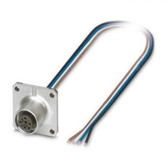 Phoenix       SACC-SQ-M12FS-4CON-25F/0,5 