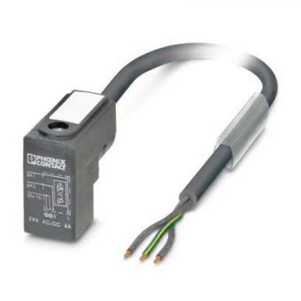 Phoenix 1443242   SAC-3P- 5,0-PUR/C-1L-V 