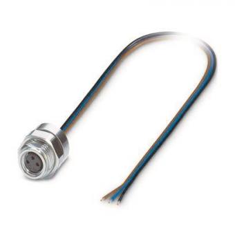 Phoenix      SACC-DSI-M 8FS-3CON-M12/0,5 
