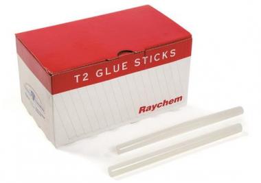 Raychem    T2Red-Heißklebestifte Big Box 