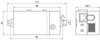 Dehn 922220 DBX TC B 180    DBX TC B 180 