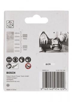 Bosch 2608620726         X-LOCK TOPFB. M 