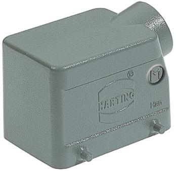 HART Tüllengehäuse M25       19200321521 