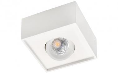 SGL CUBE LUX weiß 7W LED 2700K    902539 