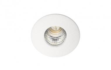 SGL Einbauspot Nano weiß matt 1W  907003 