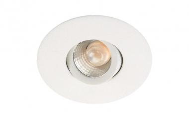 SGL Einbauspot Nano Tilt ws matt  907011 
