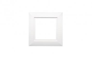 SGLI SOFT SQUARE Rahmen 1fach     903254 