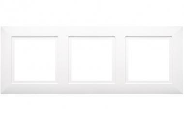 SGLI SOFT SQUARE Rahmen 3fach     903258 