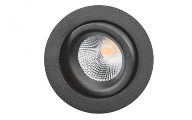 SGL JUNISTAR LUX schwarz 7W LED   902507 