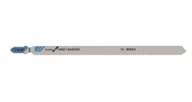 Bosch 3Stichsägeblatt T718BF  2608636335 