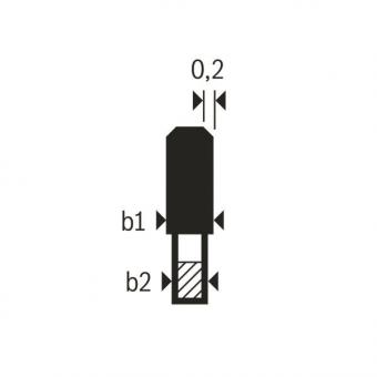 Bosch 2608644554            BO2608644554 