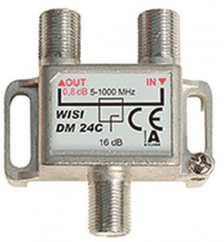 WISI Abzweiger 1-fach 5-1000MHz    DM24C 