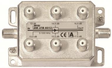 WISI Abzweiger 6-fach          DM37B6013 