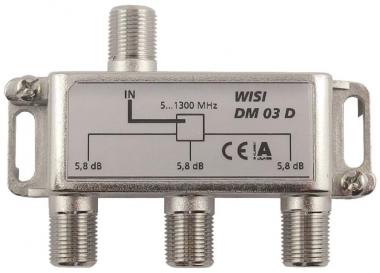 WISI Verteiler 3-fach              DM03D 