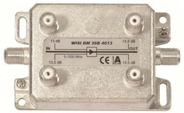 WISI Abzweiger 4-fach          DM36B4013 