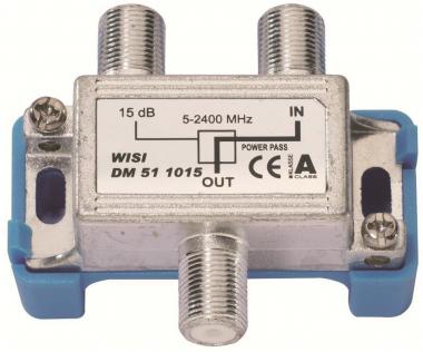 WISI 1-fach Abzweiger           DM511015 