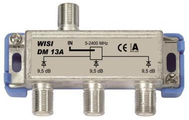 WISI Verteiler 3-fach              DM13A 