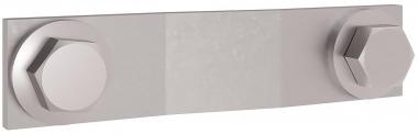 ABN PEN-Brücke CU vernickelt   XPL315130 