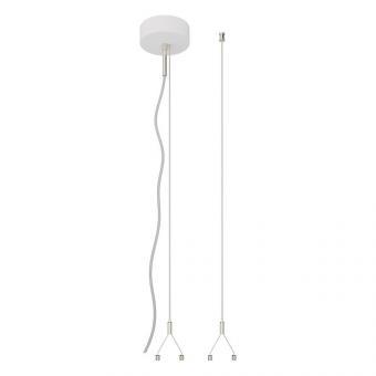 LEDV Abhängeset 1,5m Linear Indiviled 