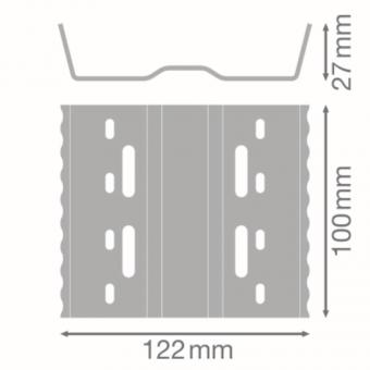 LEDV Linear Indiviled Innenverbinder 