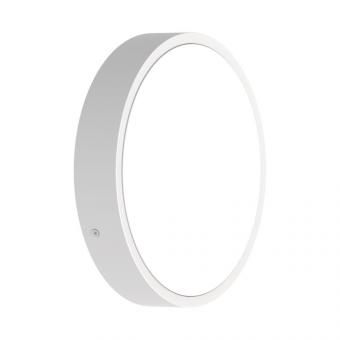 LEDV BULKHEAD RD IP65 IK10 ws D=300mm 