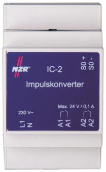 NZR Impulskonverter, Geeignet für   IC 2 