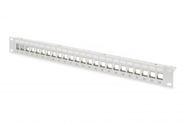 Modular Patch-Panel leer 1HE    DN-91410 