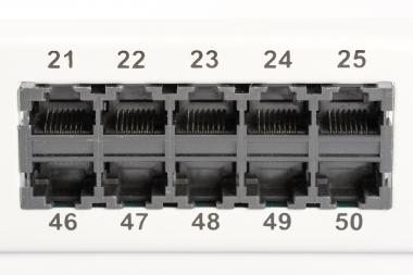 Assmann CAT 3 ISDN Patch      DN-91350-1 