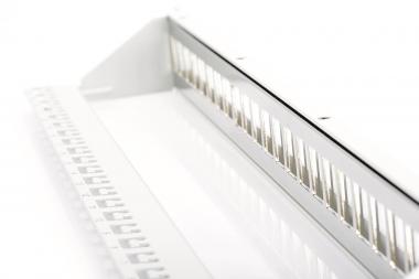 Modular Patch-Panel leer 1HE    DN-91410 