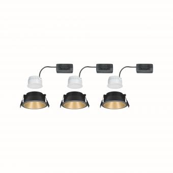 Paulmann EBL Set Cole Coin         93404 