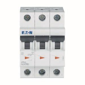 EATON FAZ-C10/3 LS-Schalter 10A   278869 