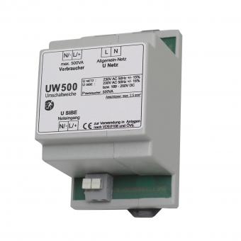 RP-Technik Umschaltweiche          UW500 